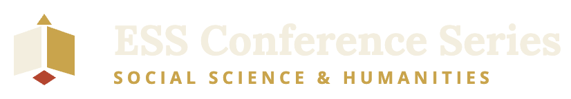 ESS Conference Series: Social Science and Humanities